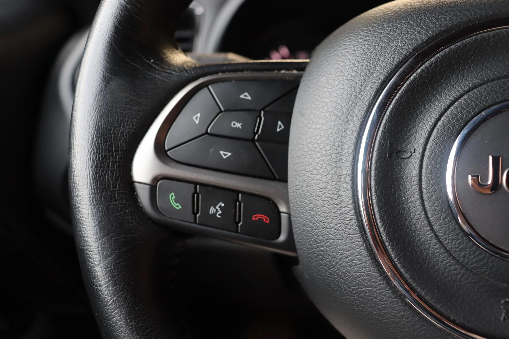 Hoofdafbeelding Jeep Renegade