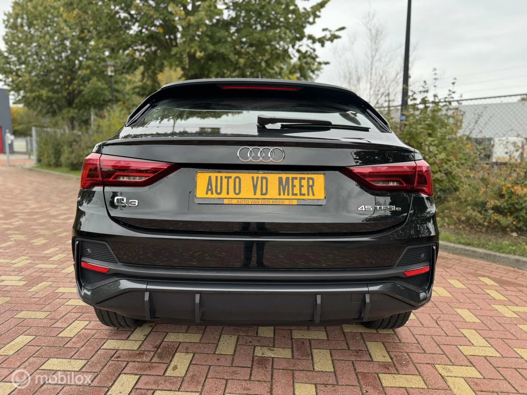 Hoofdafbeelding Audi Q3