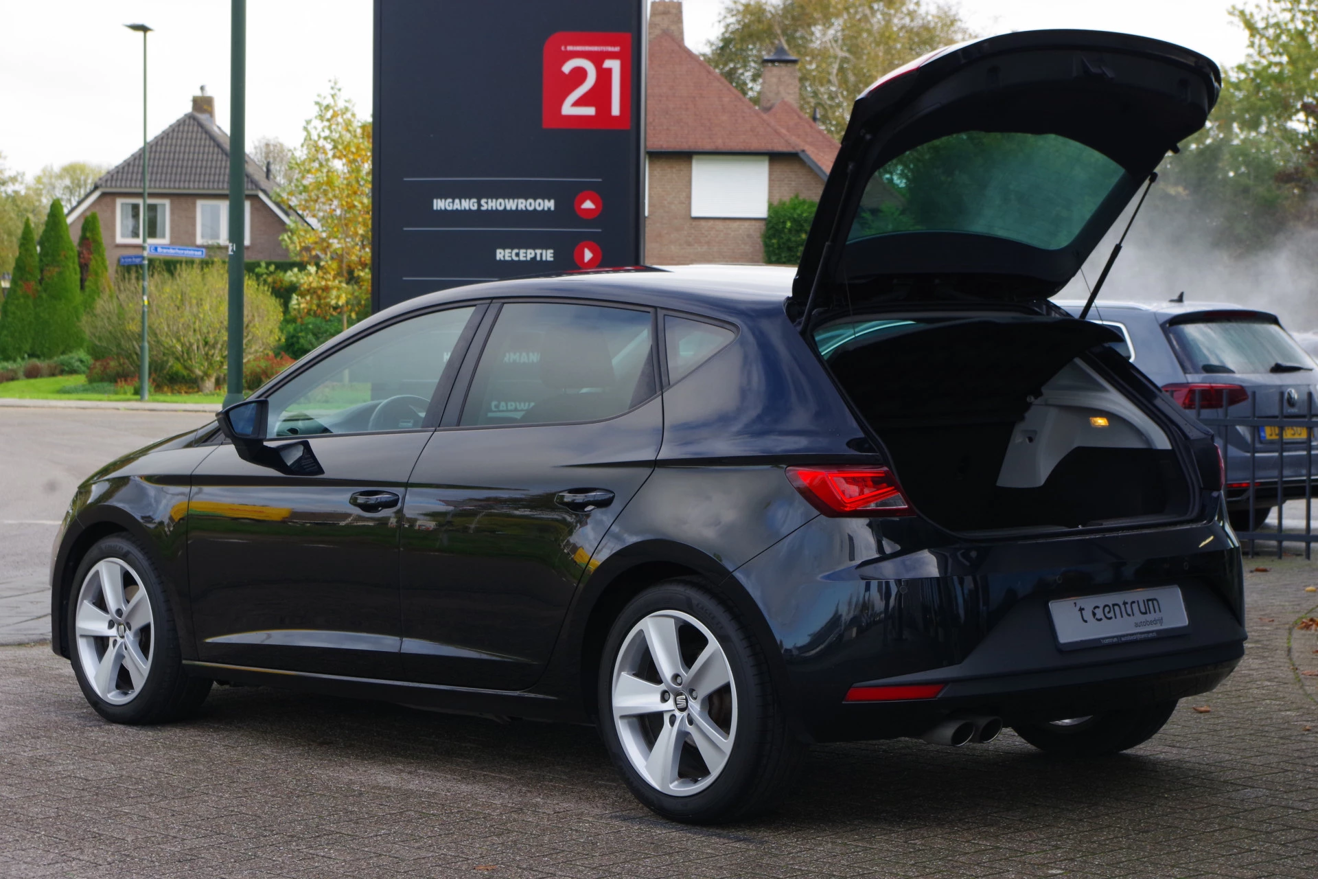 Hoofdafbeelding SEAT Leon