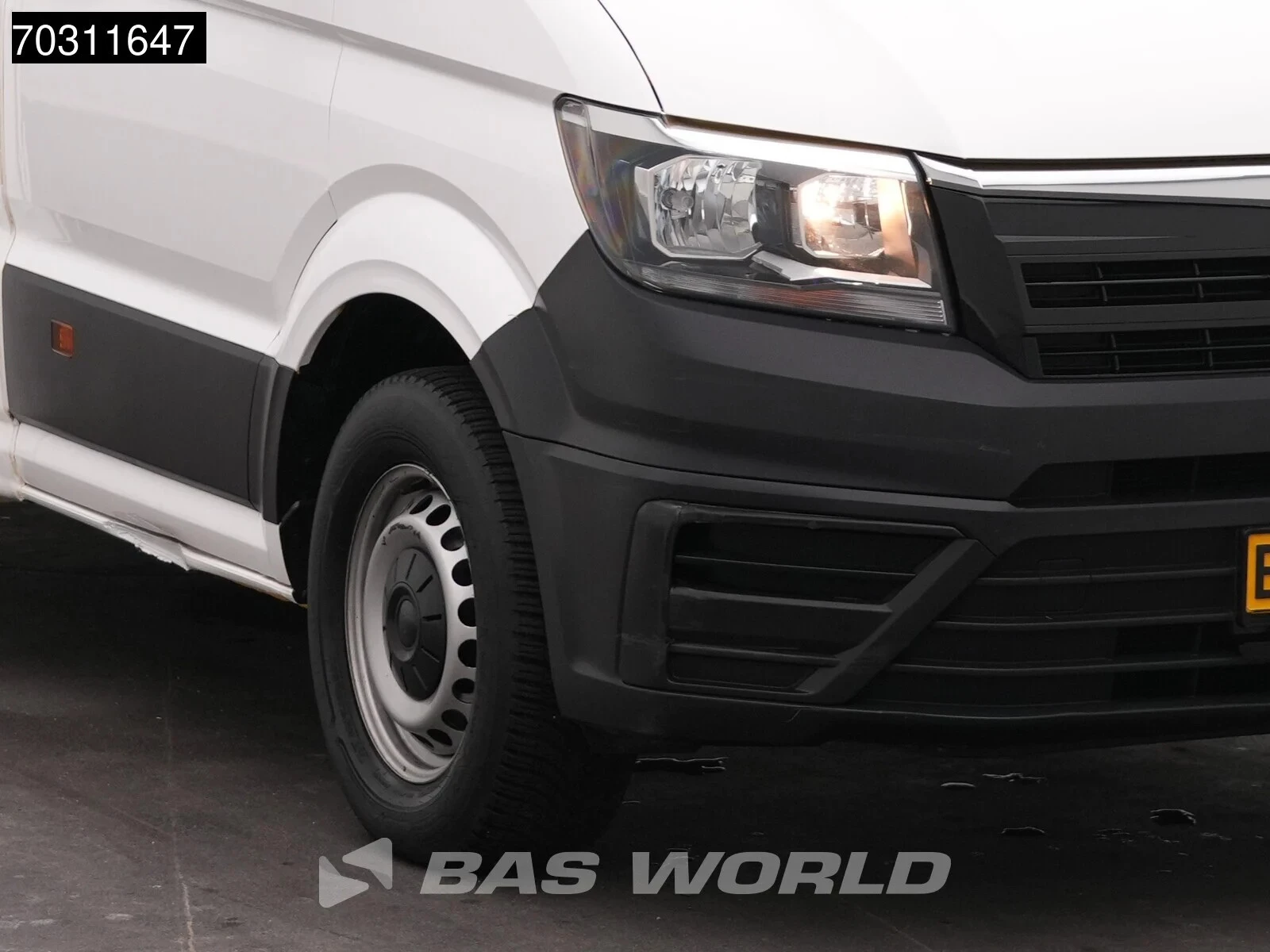 Hoofdafbeelding MAN TGE