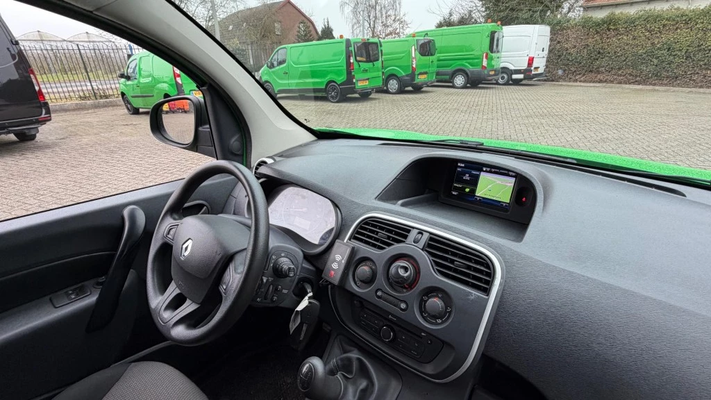 Hoofdafbeelding Renault Kangoo