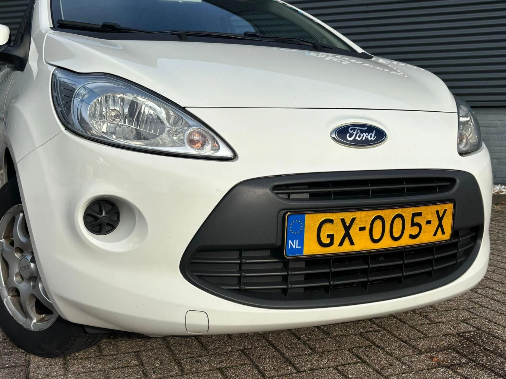 Hoofdafbeelding Ford Ka