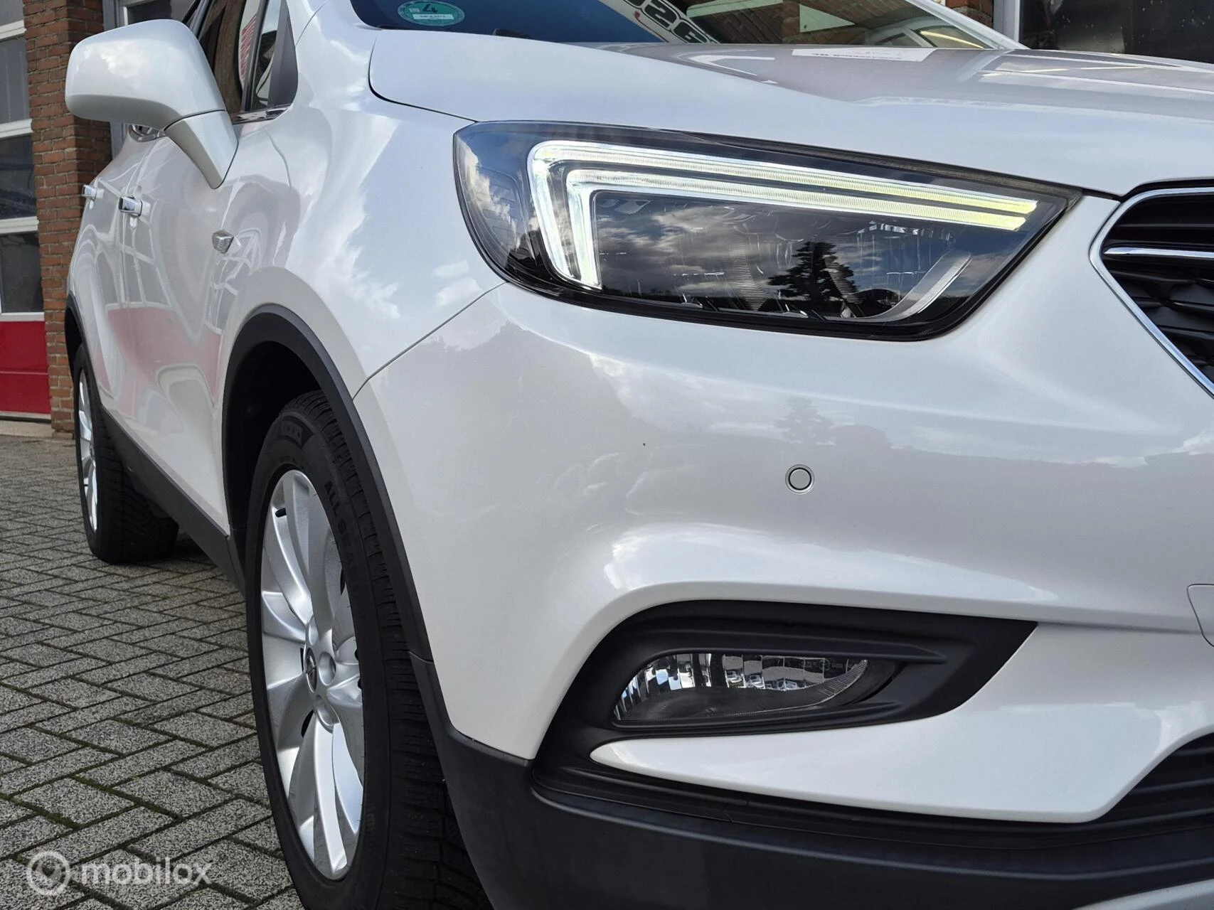 Hoofdafbeelding Opel Mokka X