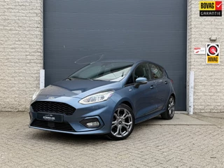 Ford Fiesta 1.0 EcoBoost ST-Line|Airco|Navi|Carplay|Nap