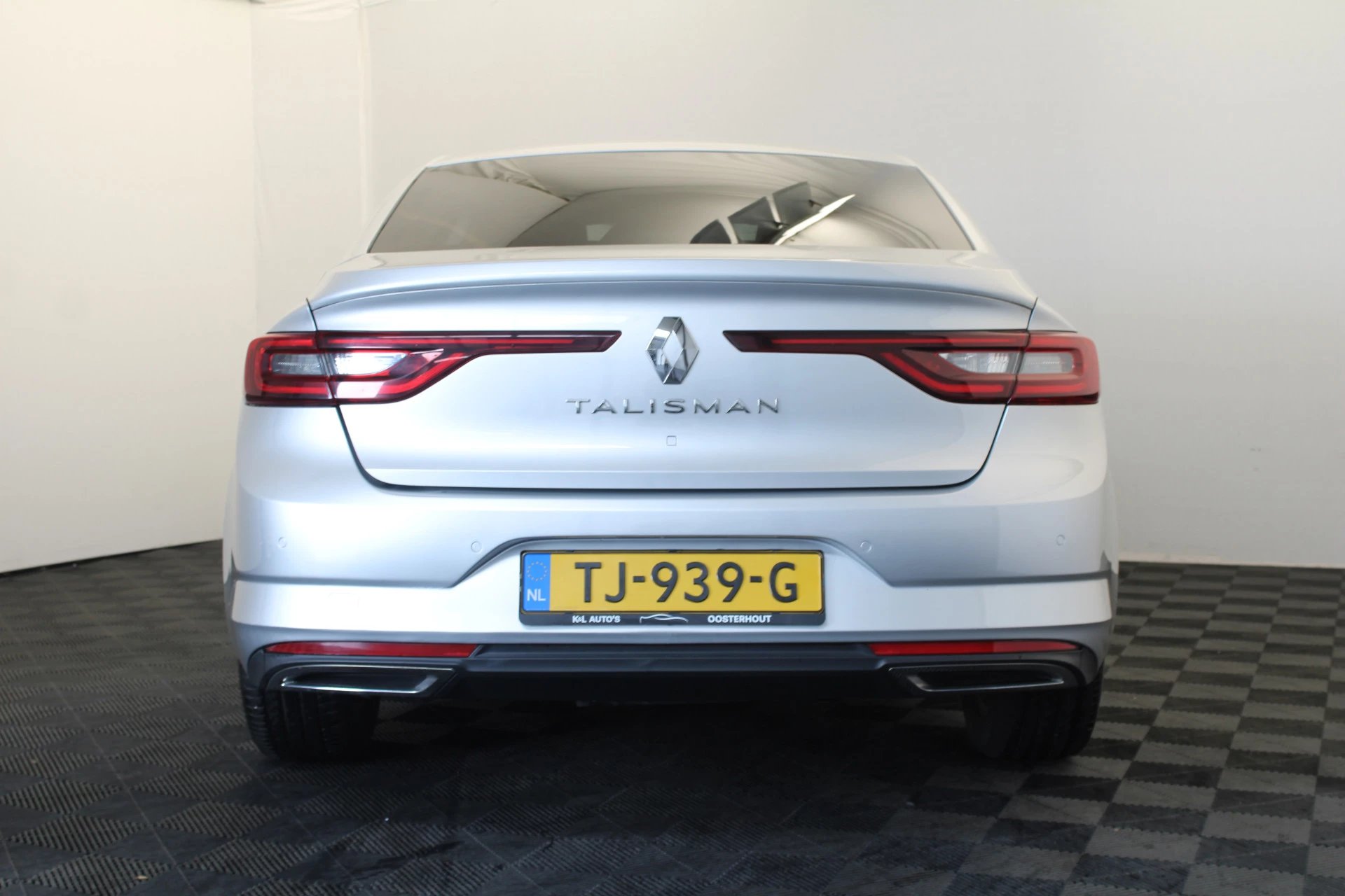 Hoofdafbeelding Renault Talisman