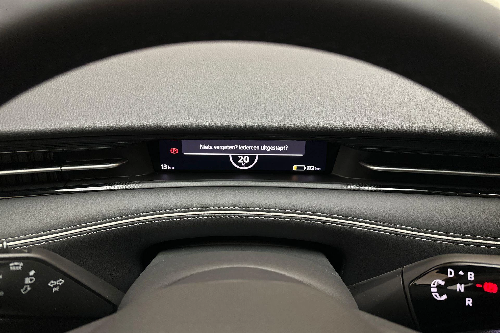 Hoofdafbeelding Volkswagen ID.7