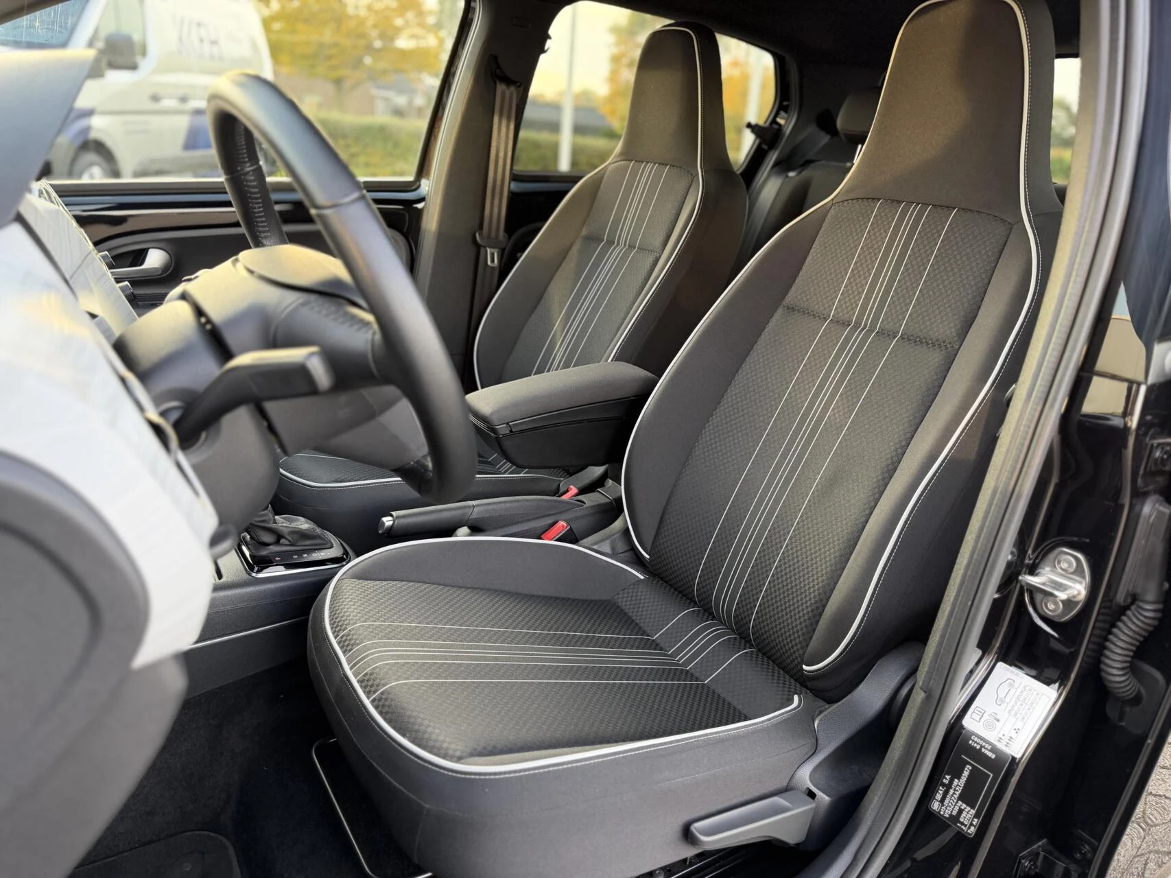 Hoofdafbeelding SEAT Mii