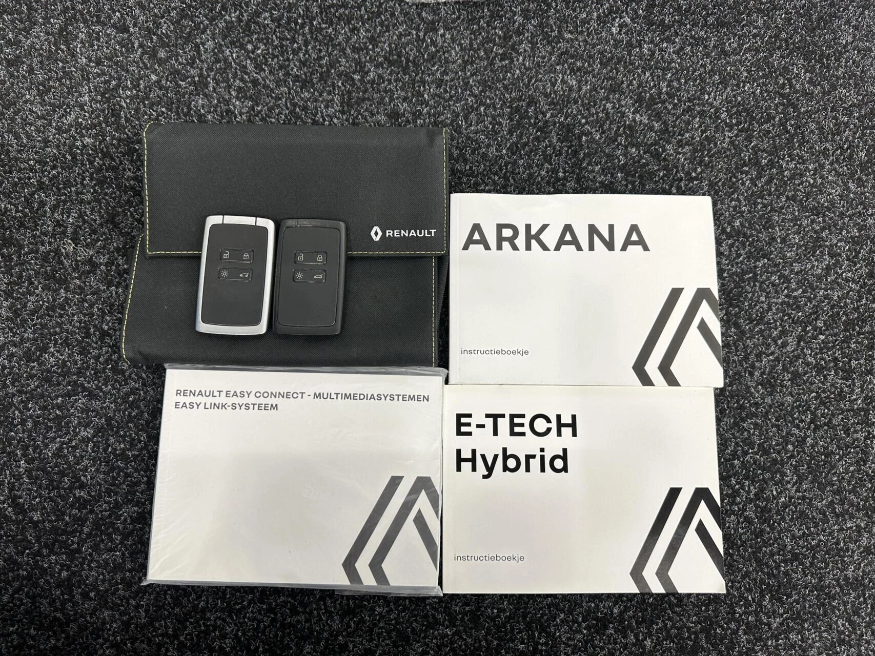 Hoofdafbeelding Renault Arkana