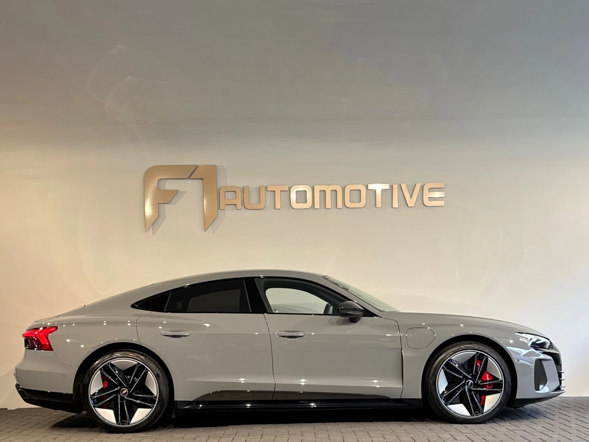 Hoofdafbeelding Audi e-tron GT