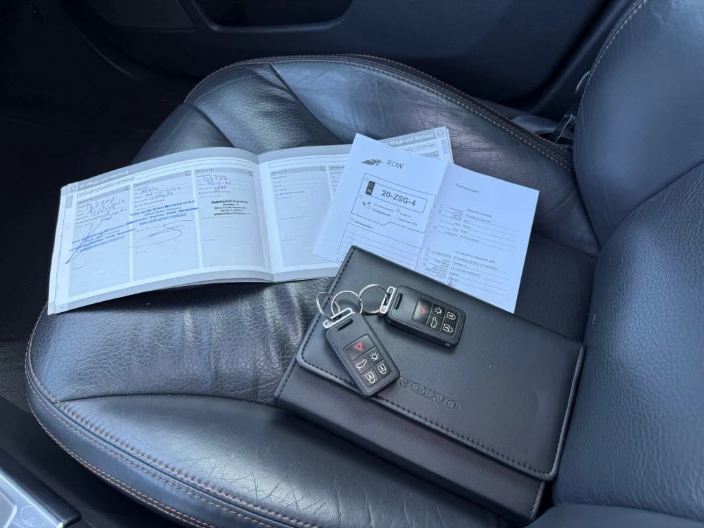 Hoofdafbeelding Volvo XC60