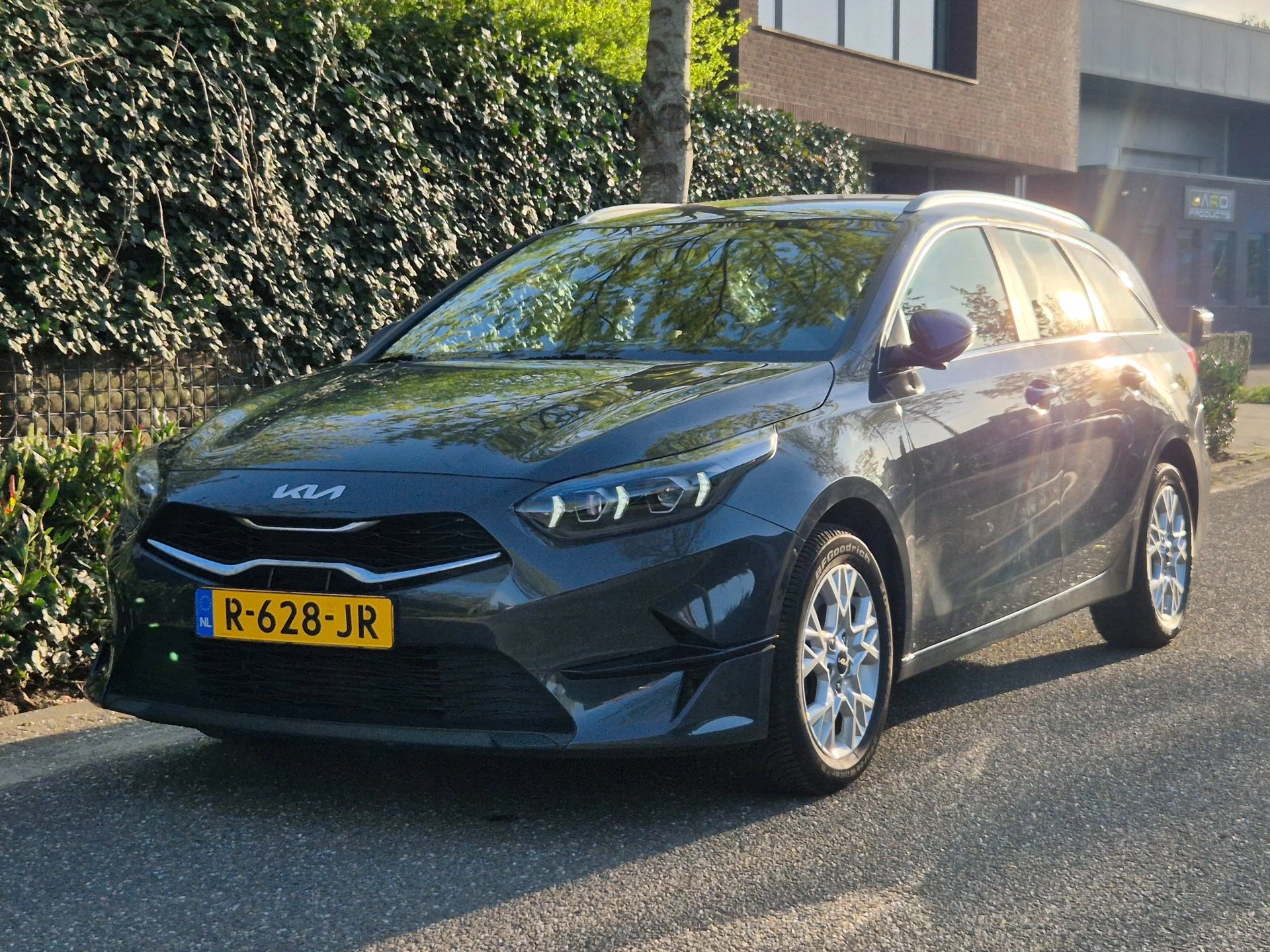 Hoofdafbeelding Kia Ceed Sportswagon
