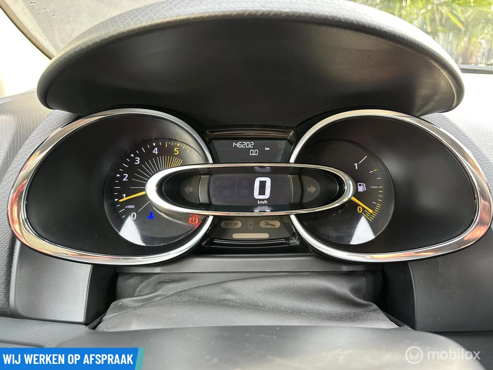 Hoofdafbeelding Renault Clio