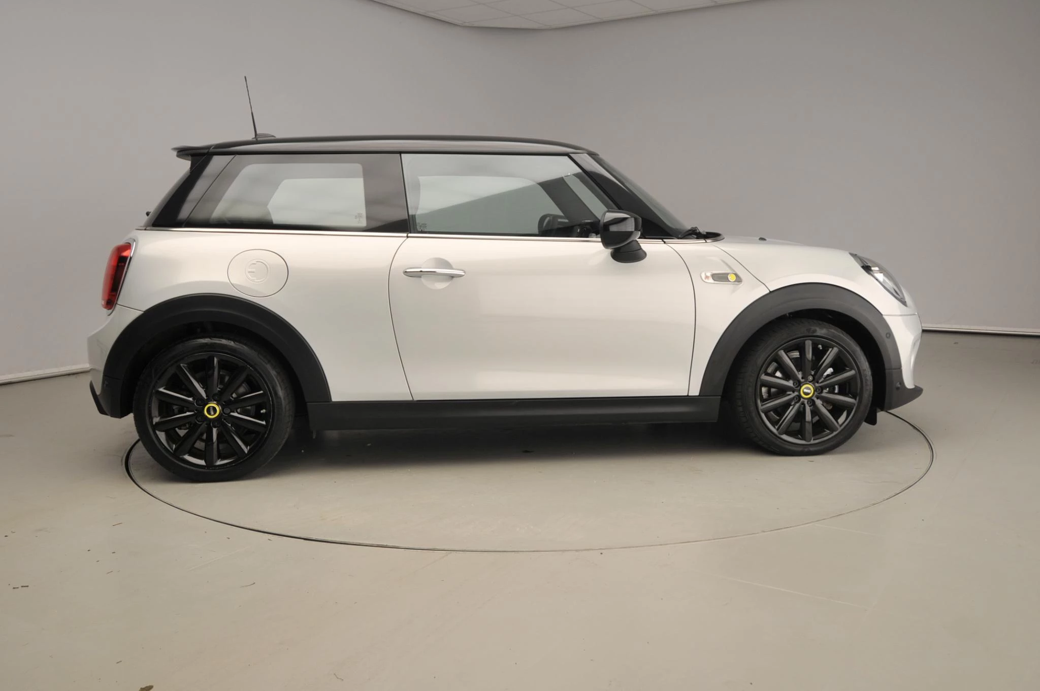 Hoofdafbeelding MINI Electric