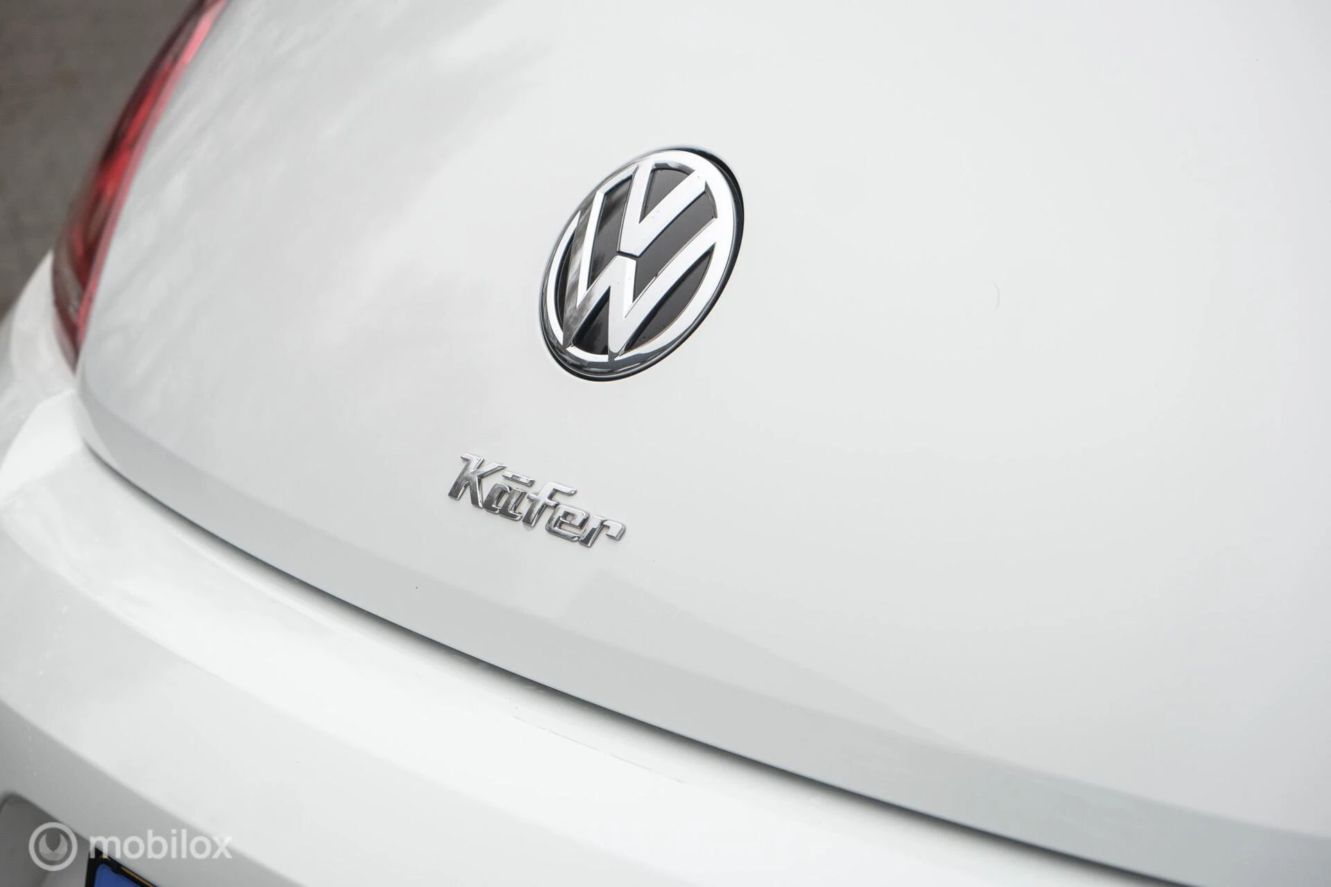 Hoofdafbeelding Volkswagen Beetle