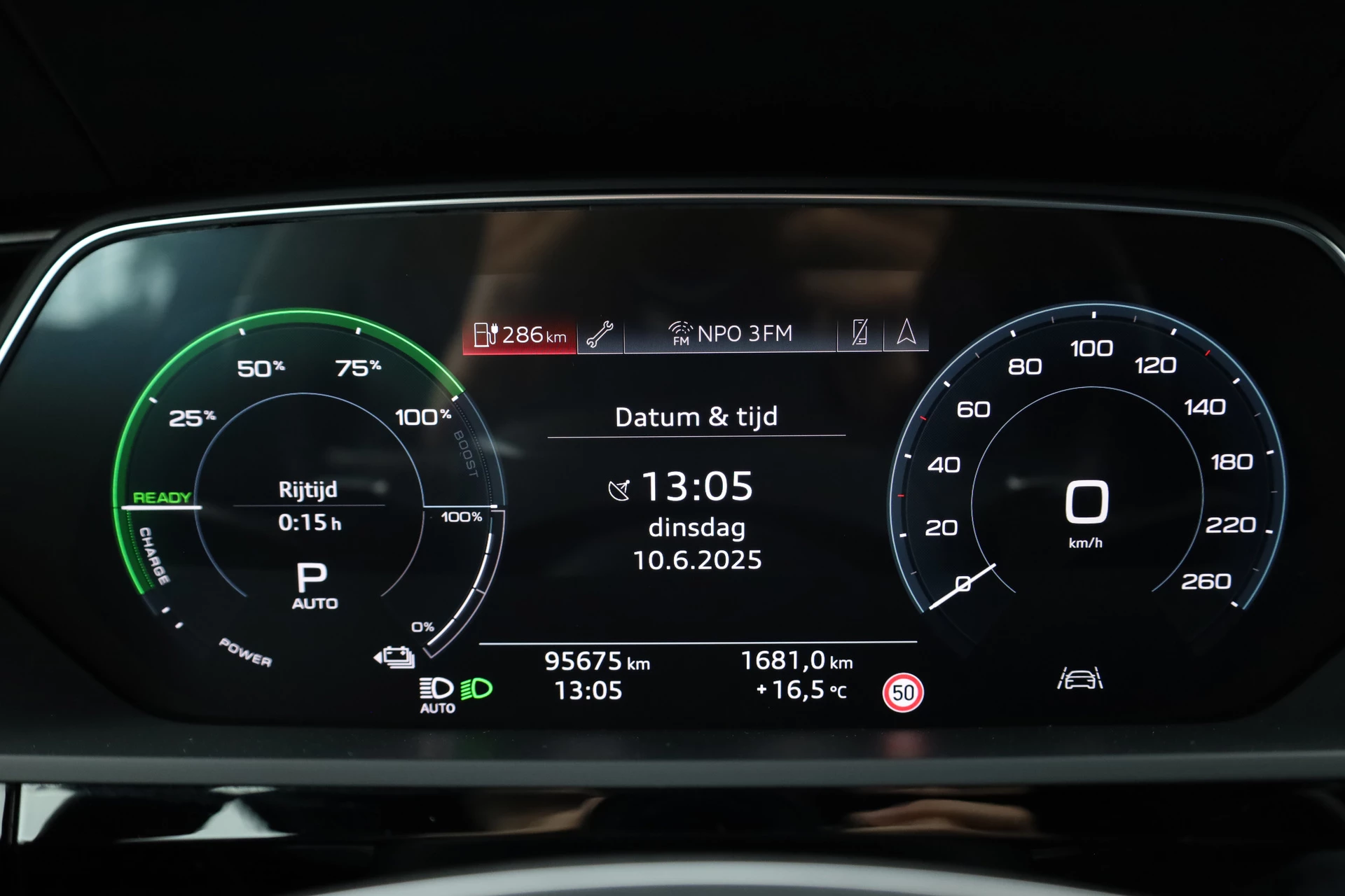 Hoofdafbeelding Audi e-tron