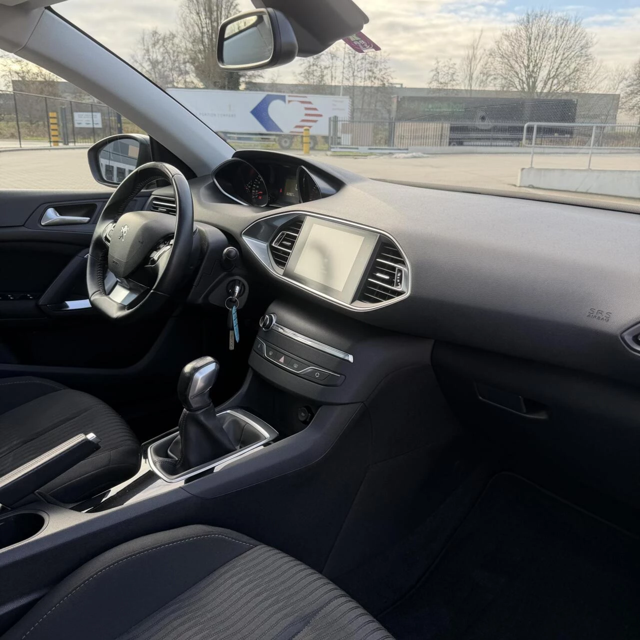 Hoofdafbeelding Peugeot 308