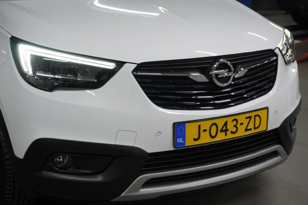 Hoofdafbeelding Opel Crossland X