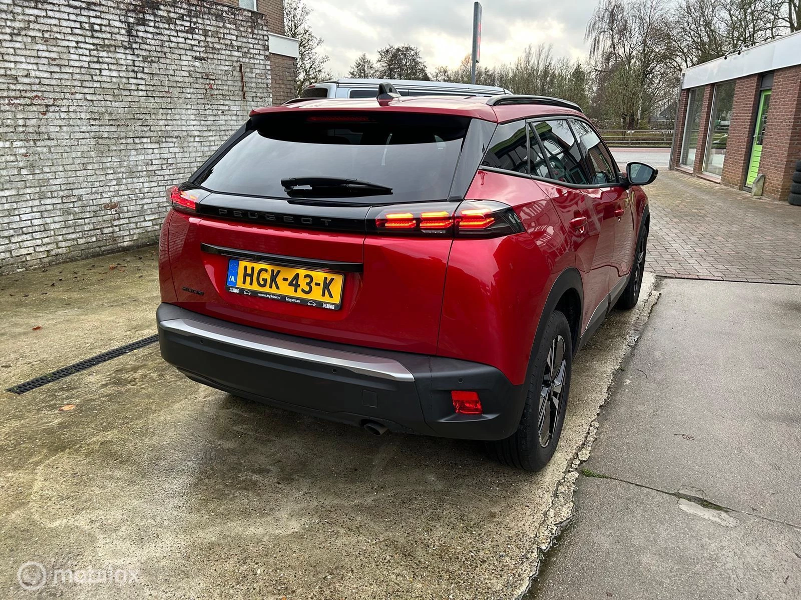 Hoofdafbeelding Peugeot 2008