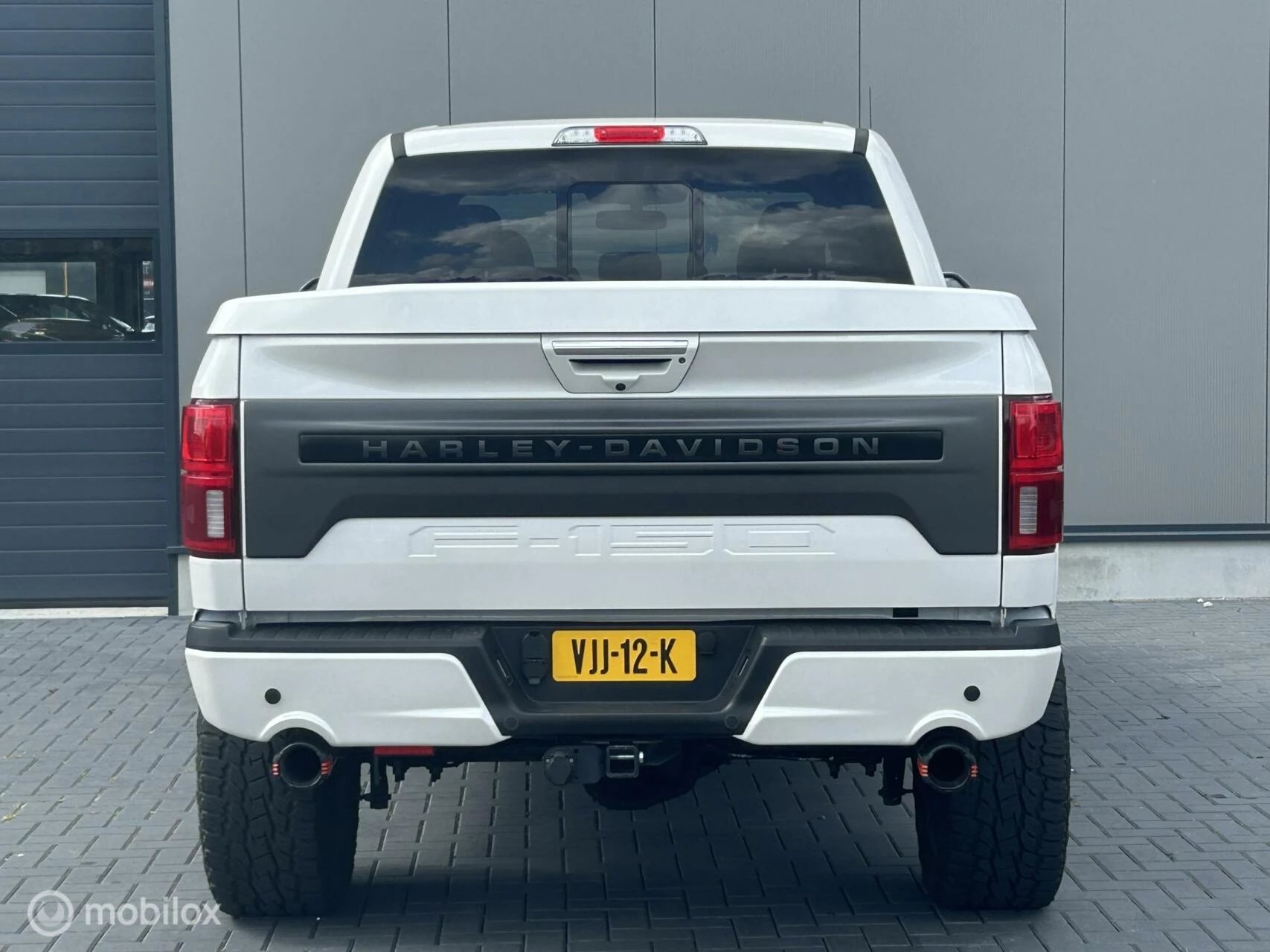 Hoofdafbeelding Ford F 150