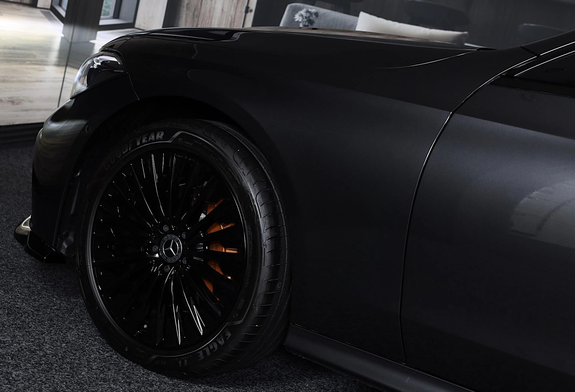 Hoofdafbeelding Mercedes-Benz CLE