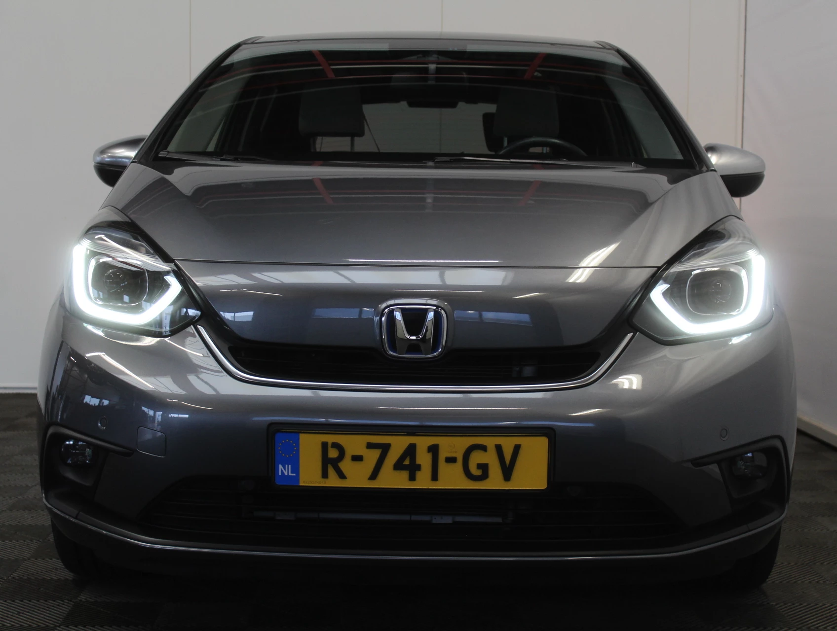 Hoofdafbeelding Honda Jazz