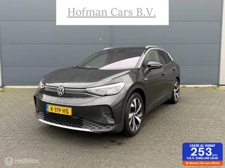 Volkswagen ID.4 Soh 91% First 77 kWh NAP Incl. BTW