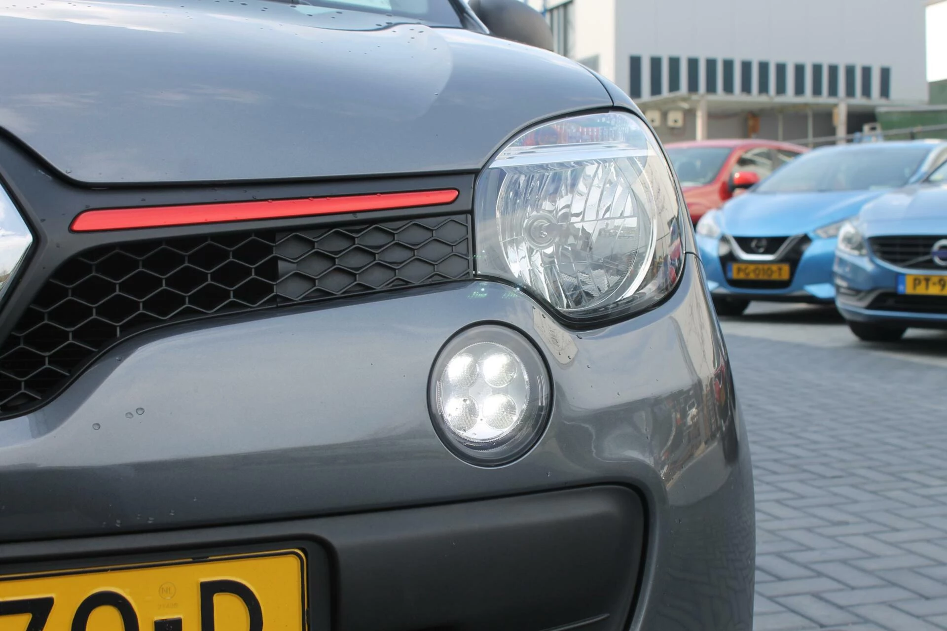 Hoofdafbeelding Renault Twingo