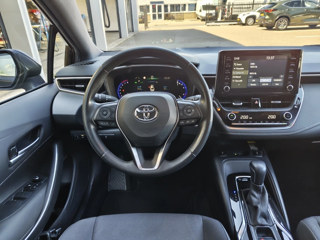 Hoofdafbeelding Toyota Corolla Touring Sports
