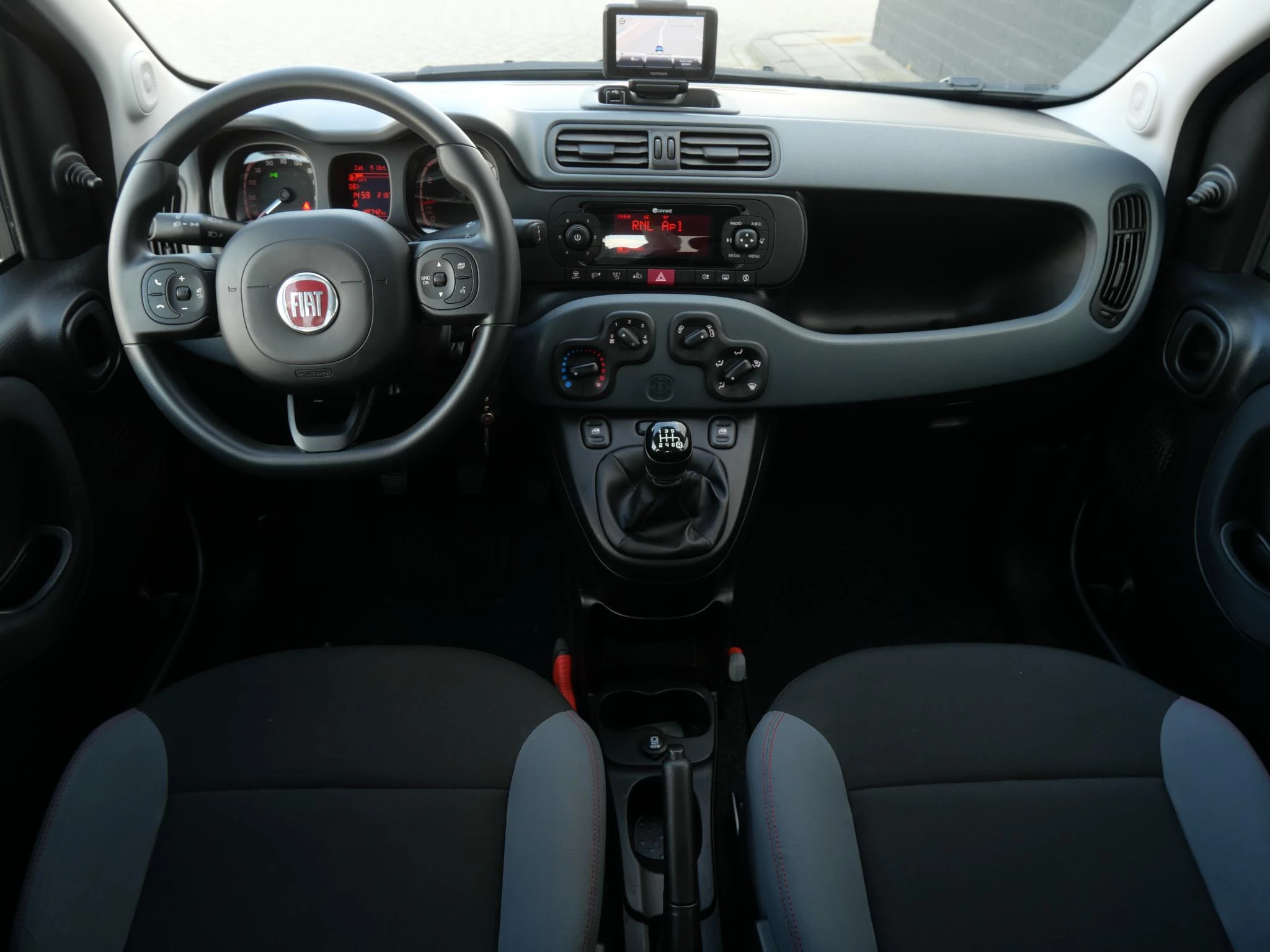 Hoofdafbeelding Fiat Panda