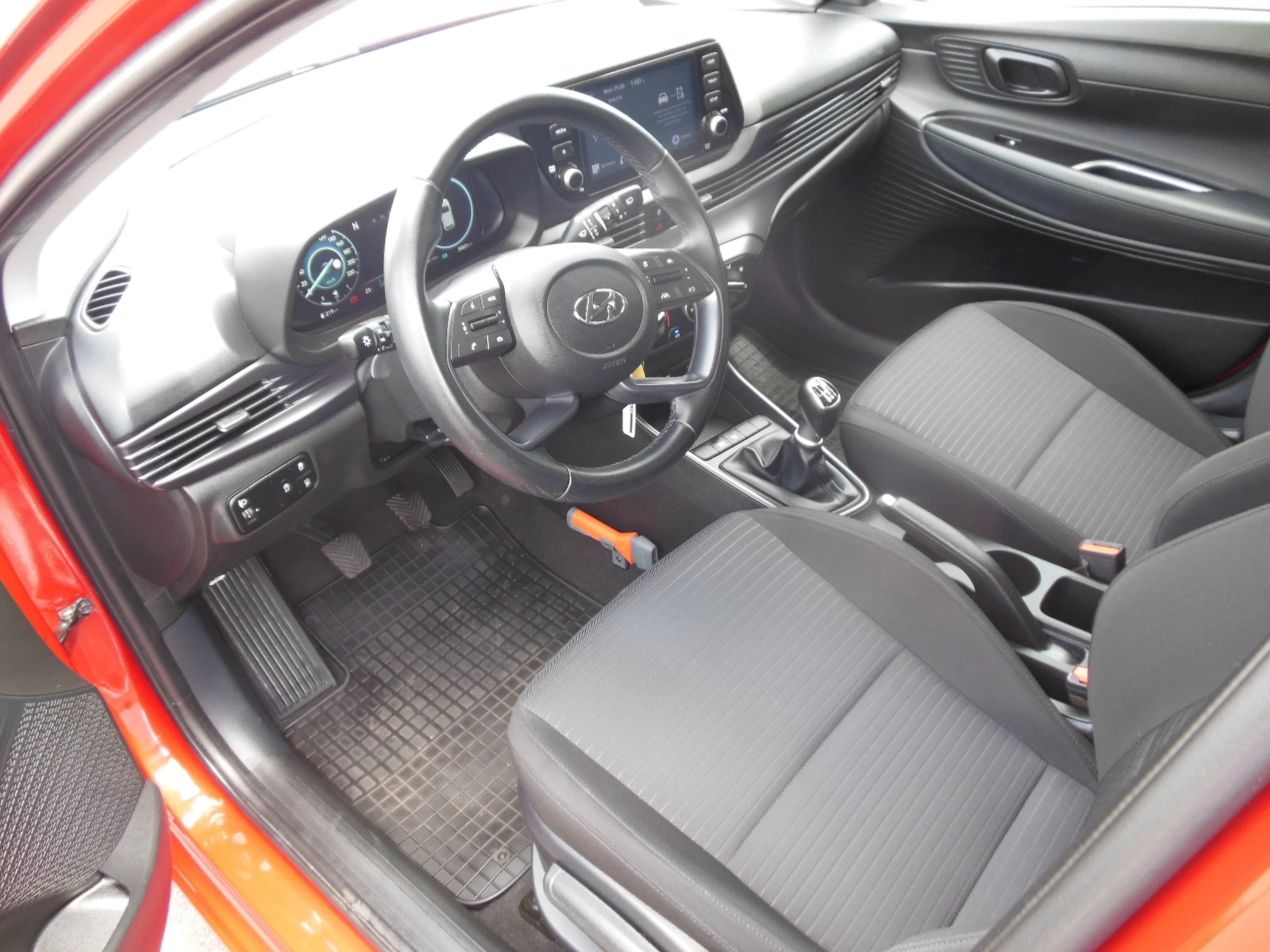 Hoofdafbeelding Hyundai i20