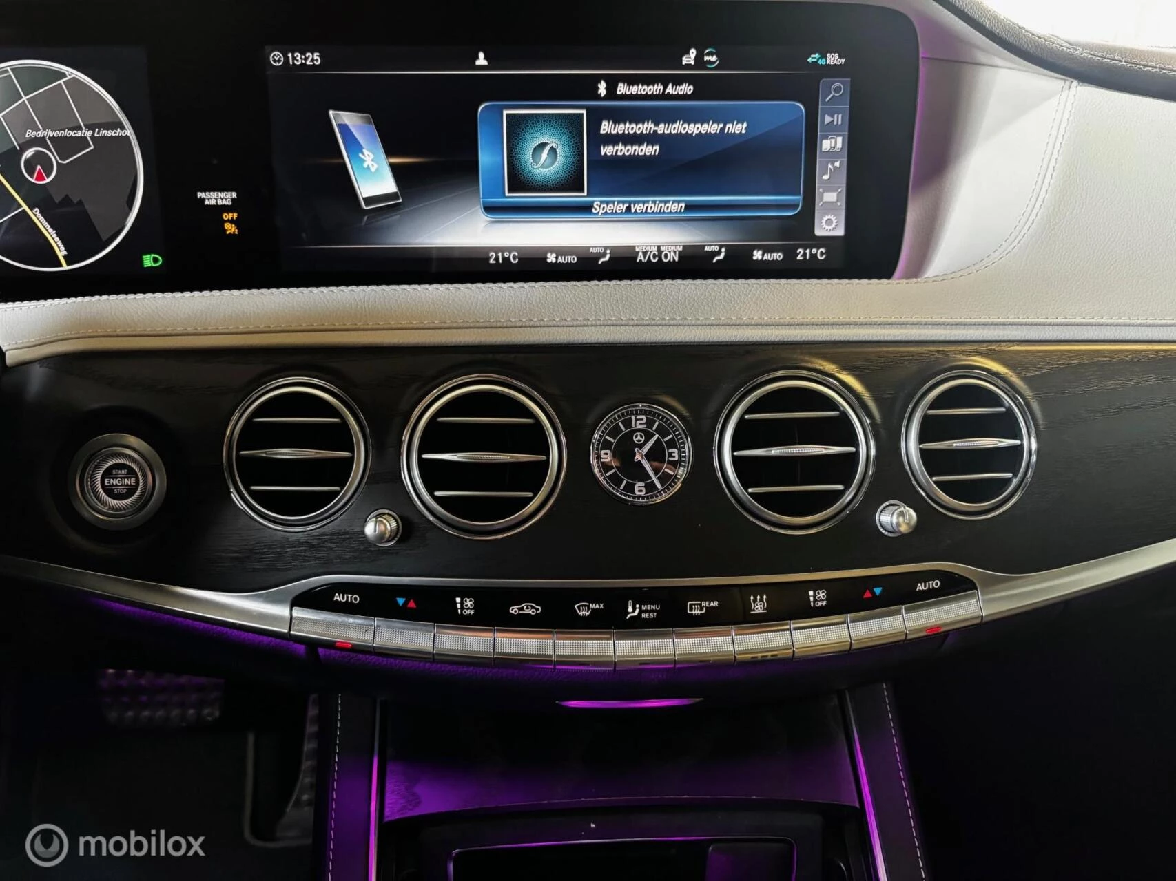 Hoofdafbeelding Mercedes-Benz S-Klasse