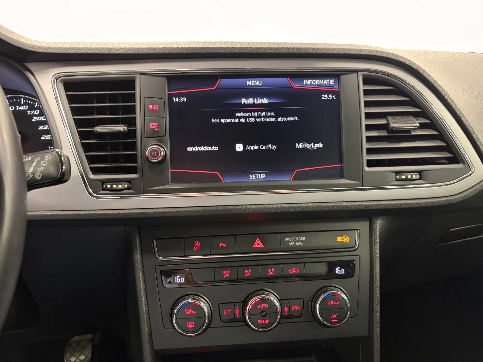 Hoofdafbeelding SEAT Leon