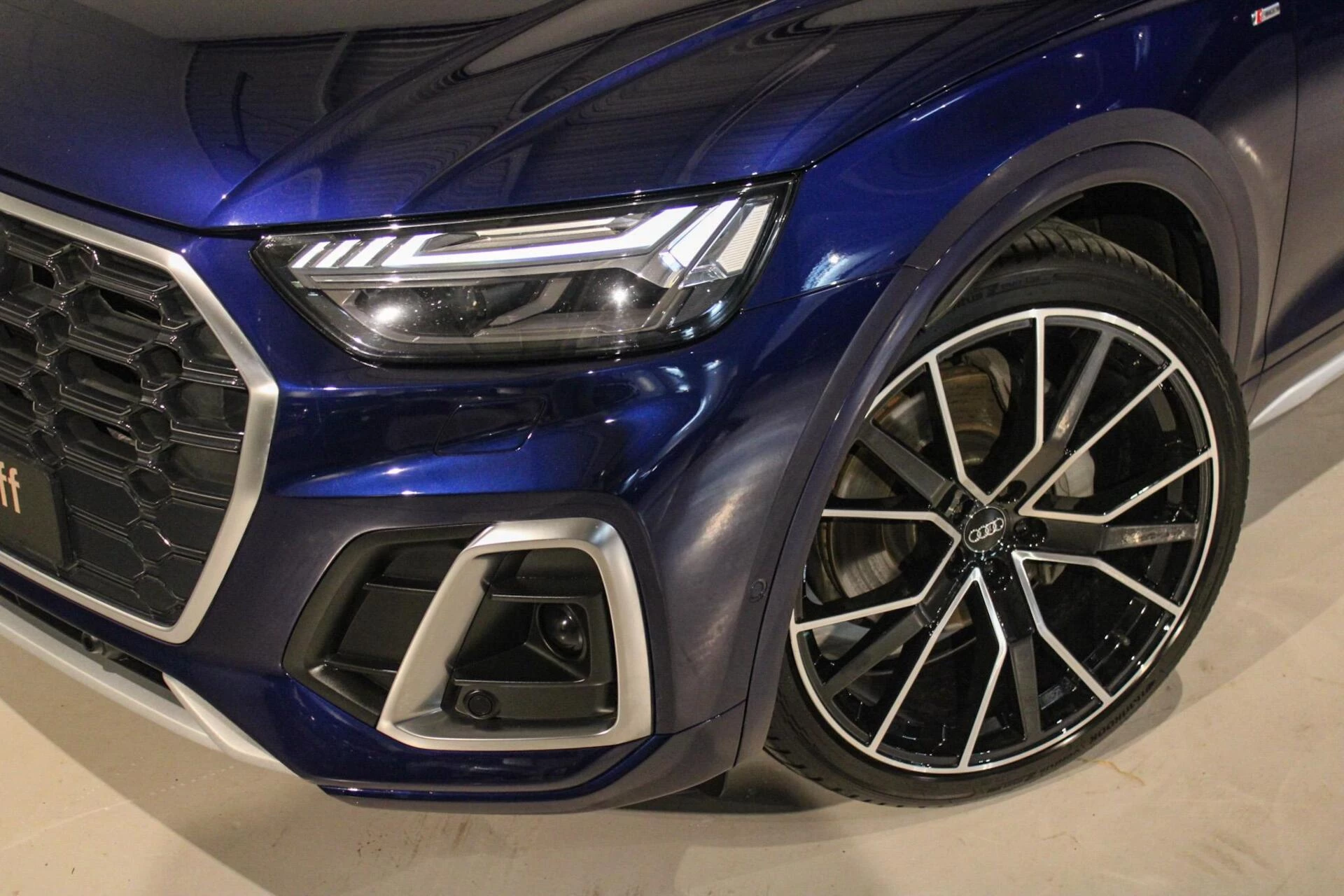 Hoofdafbeelding Audi Q5