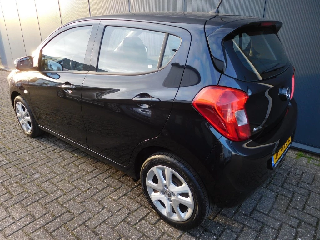 Hoofdafbeelding Opel KARL
