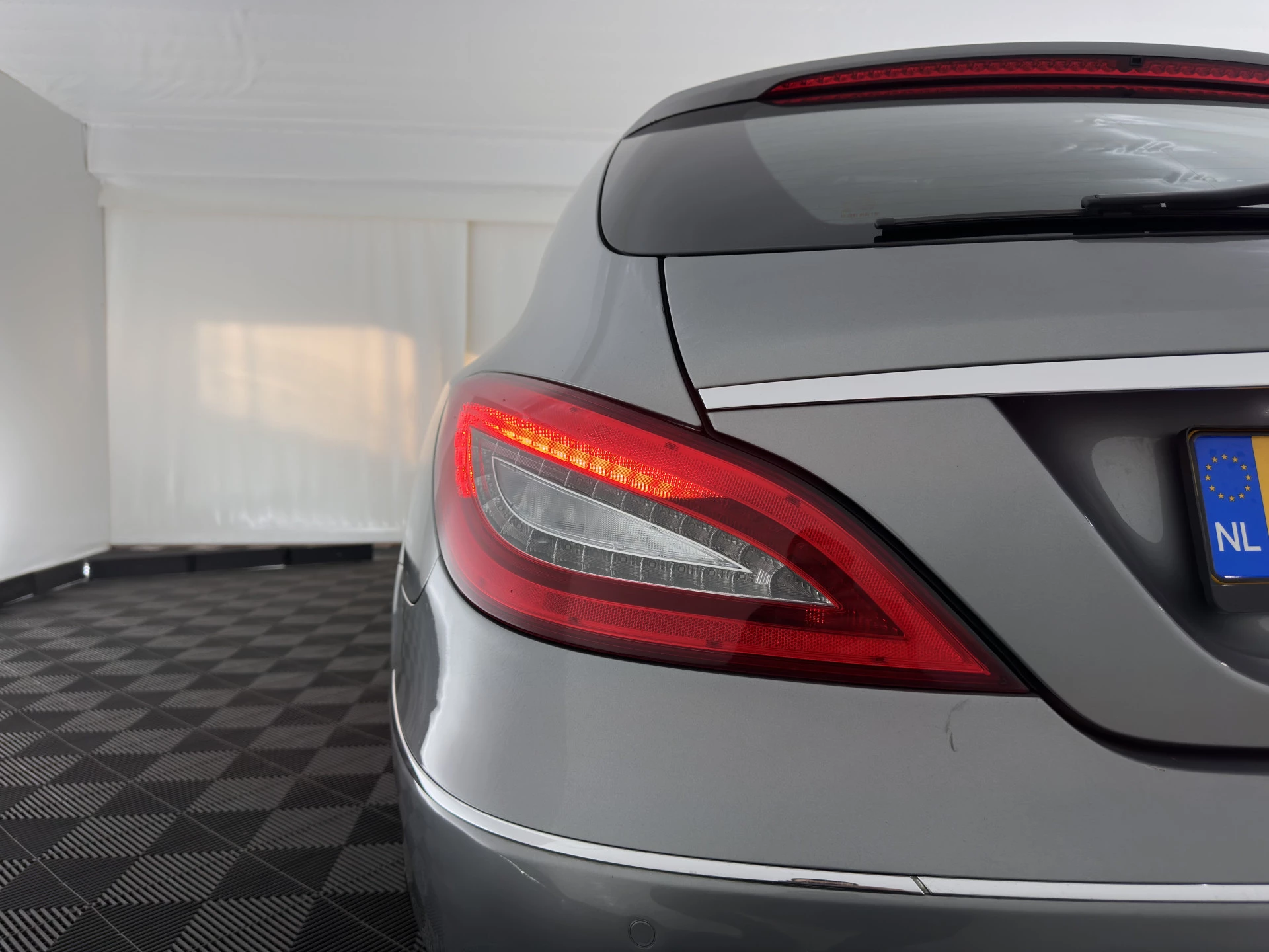 Hoofdafbeelding Mercedes-Benz CLS