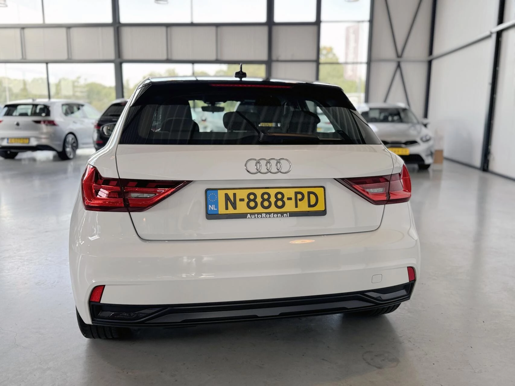 Hoofdafbeelding Audi A1 Sportback