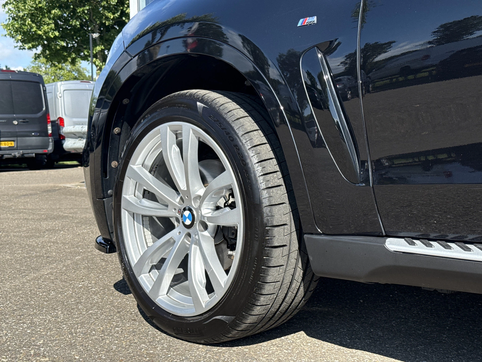 Hoofdafbeelding BMW X6