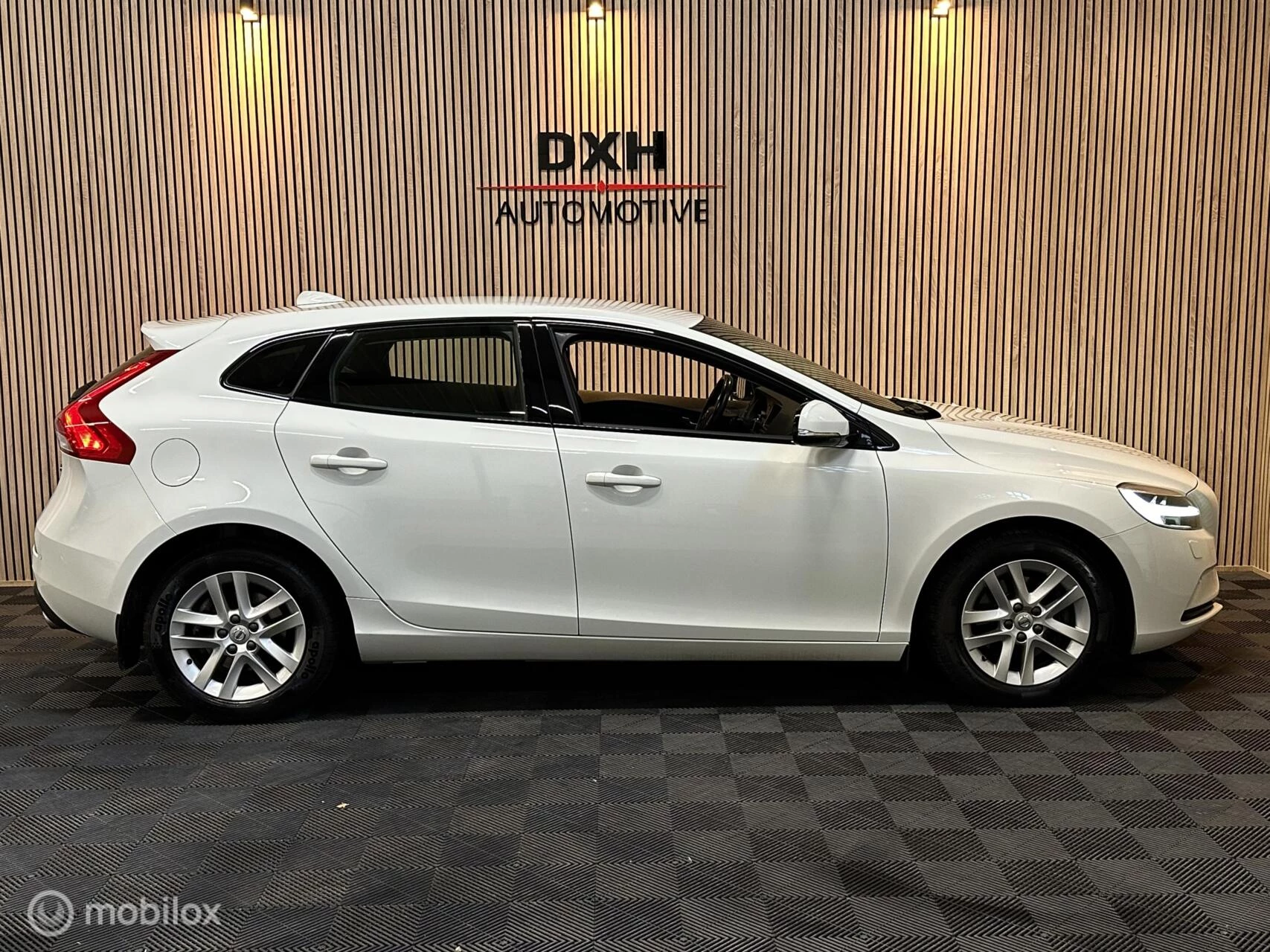 Hoofdafbeelding Volvo V40