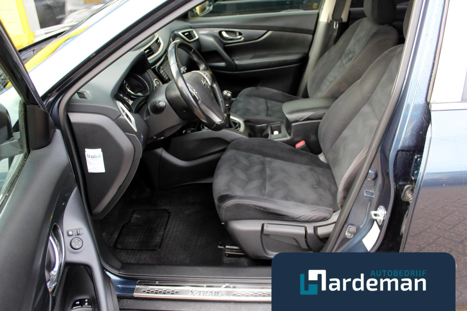 Hoofdafbeelding Nissan X-Trail