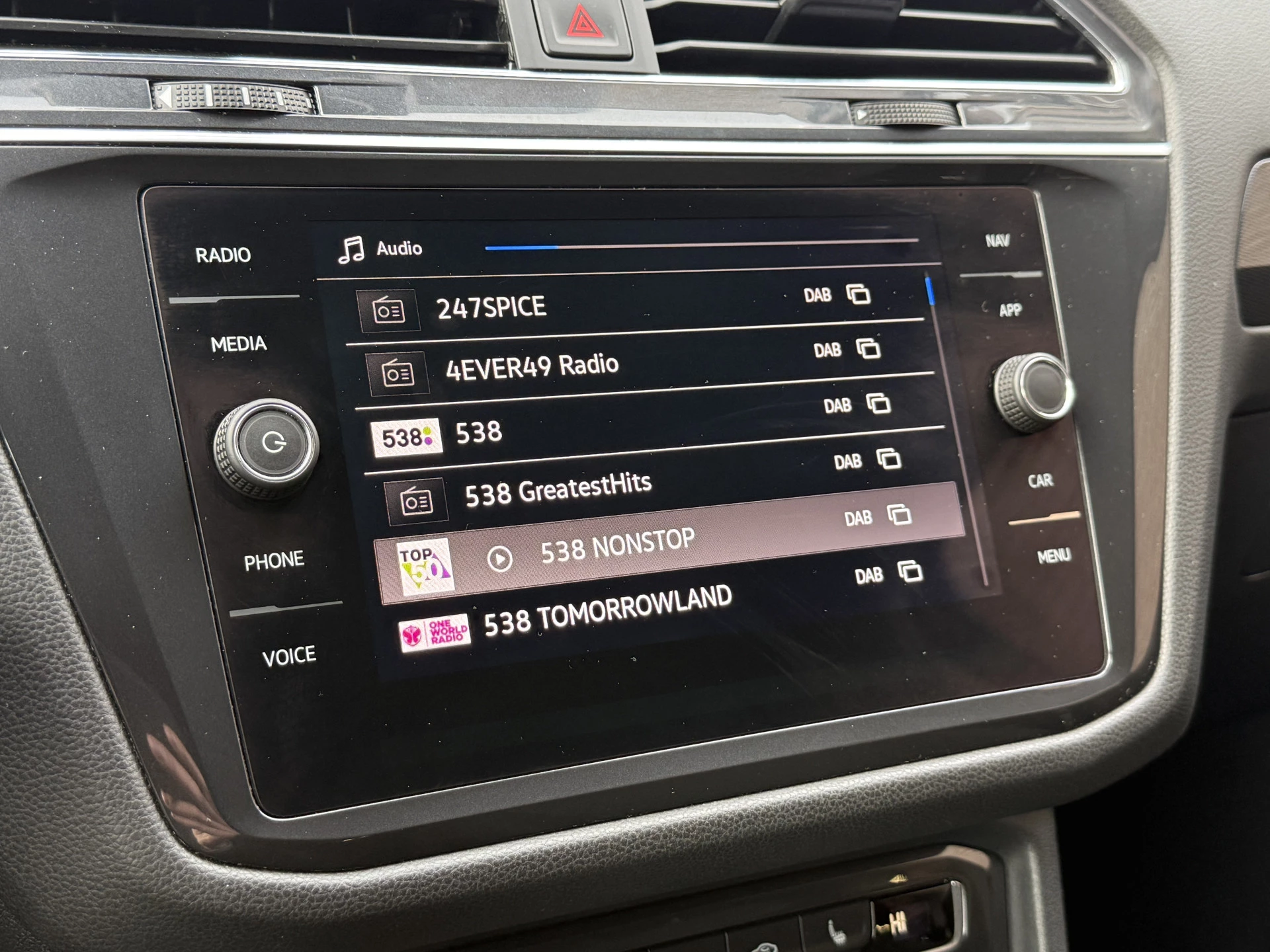 Hoofdafbeelding Volkswagen Tiguan Allspace