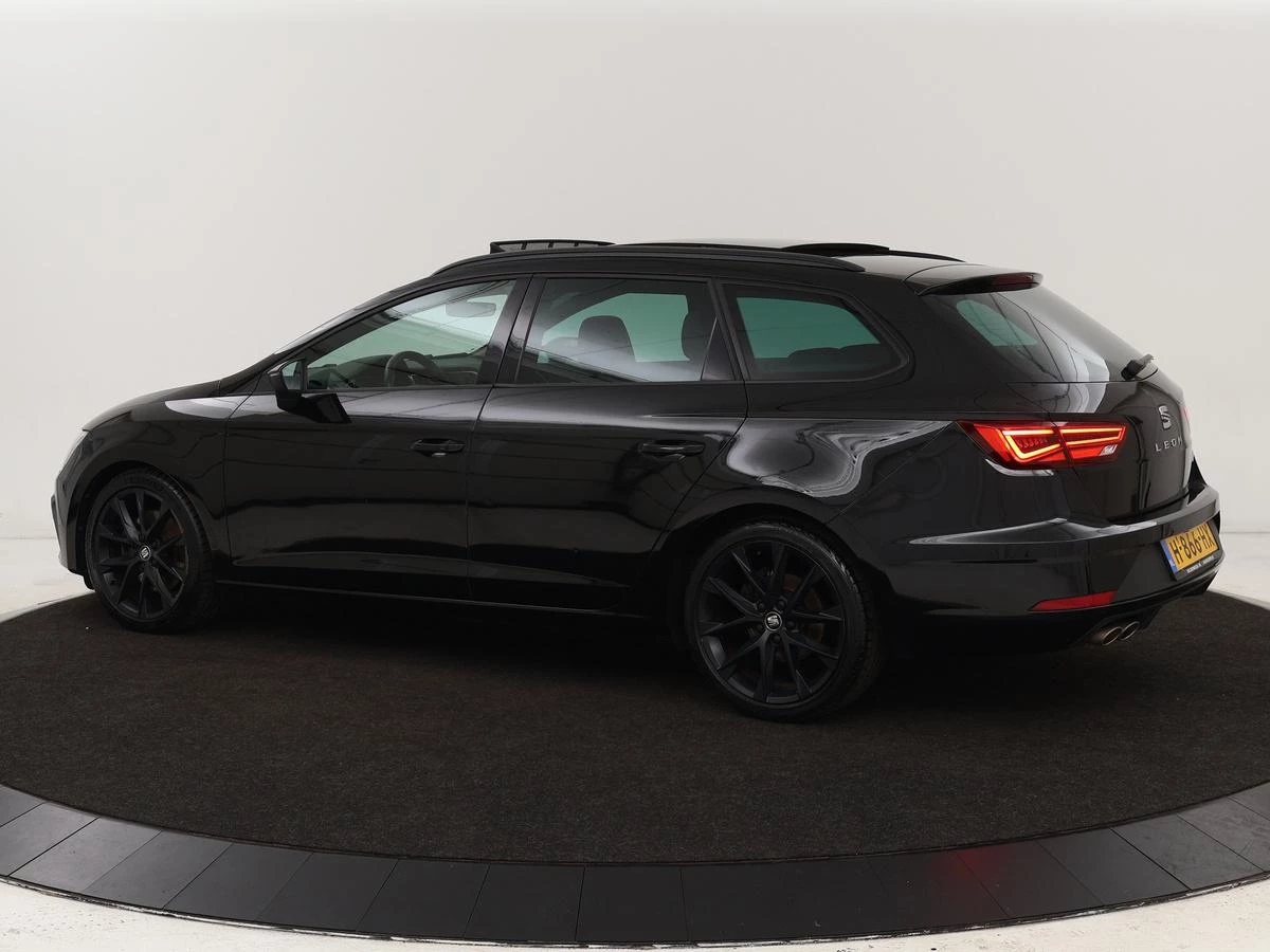 Hoofdafbeelding SEAT Leon