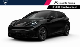 CUPRA Raval Business First Edition 56 kWh 211 PK l 18" Devier l Achteruitrijcamera l Stoel en Stuuerverwarming