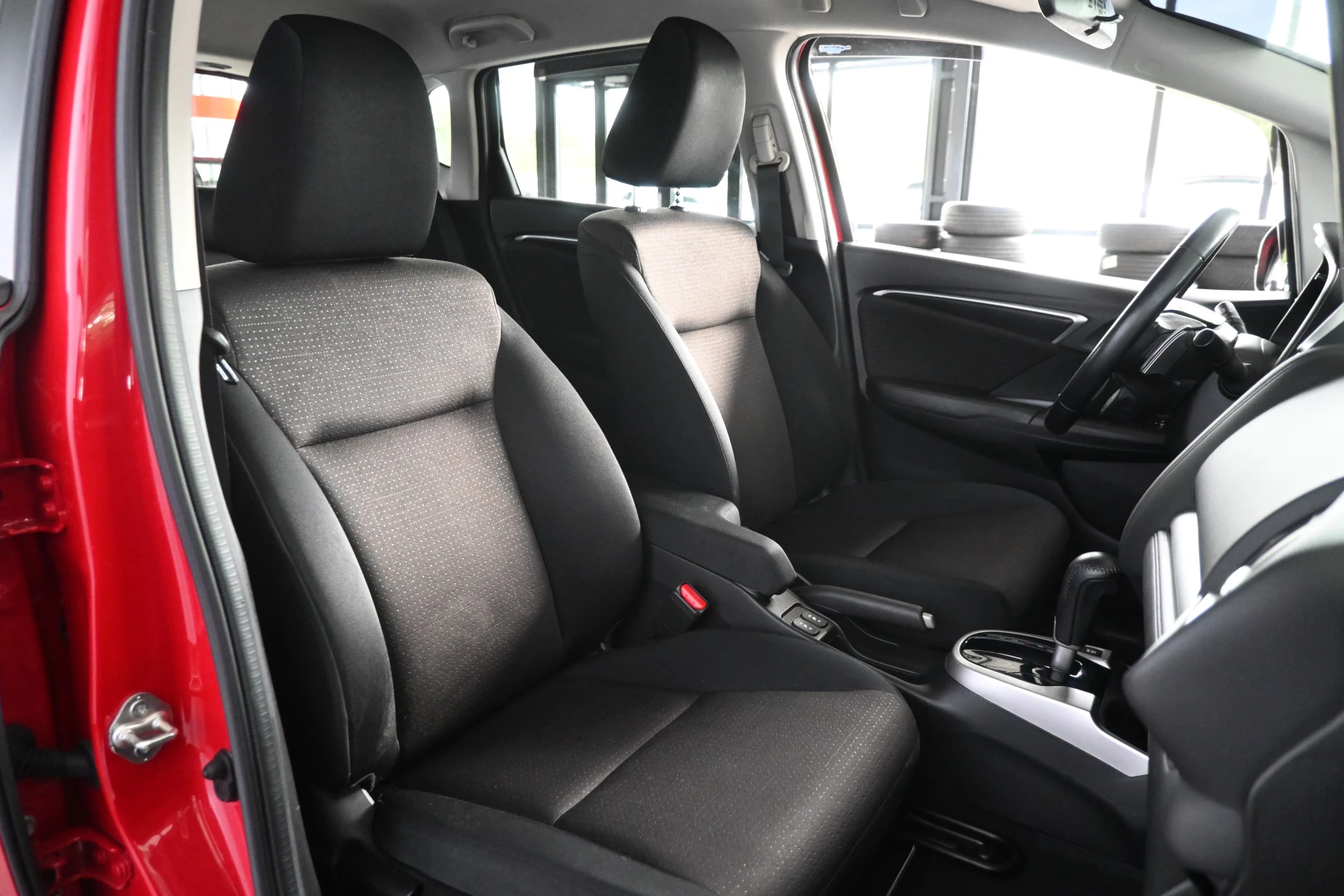 Hoofdafbeelding Honda Jazz
