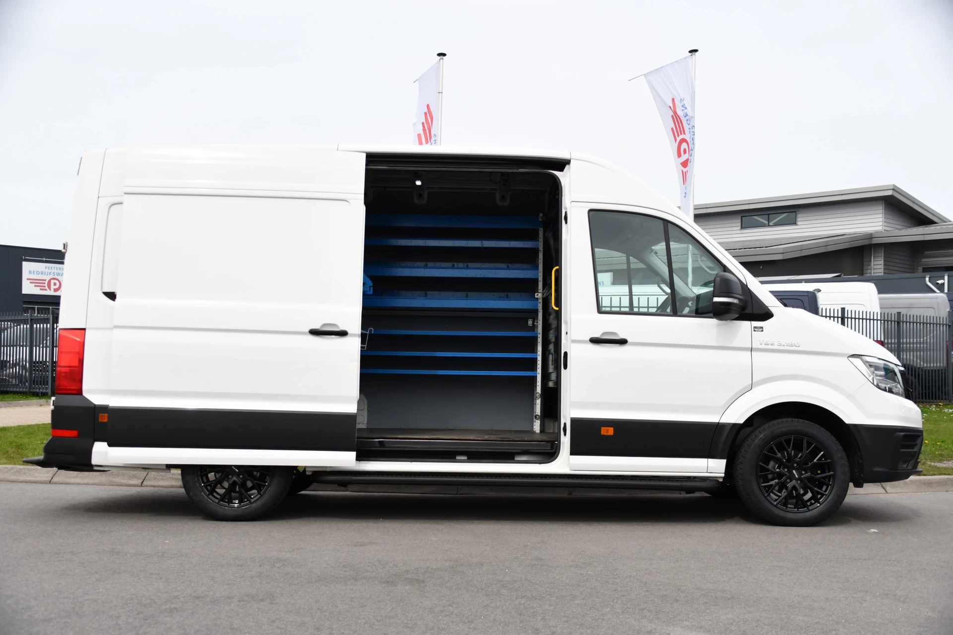 Hoofdafbeelding MAN TGE