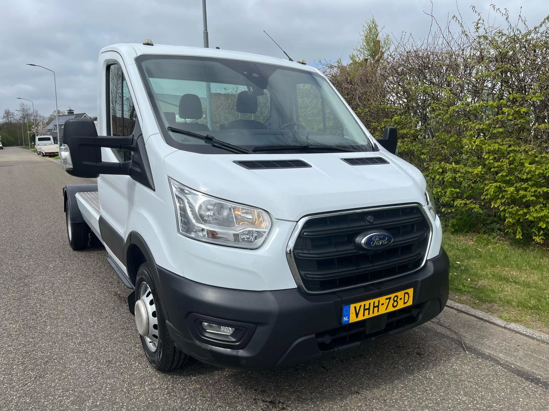 Hoofdafbeelding Ford Transit
