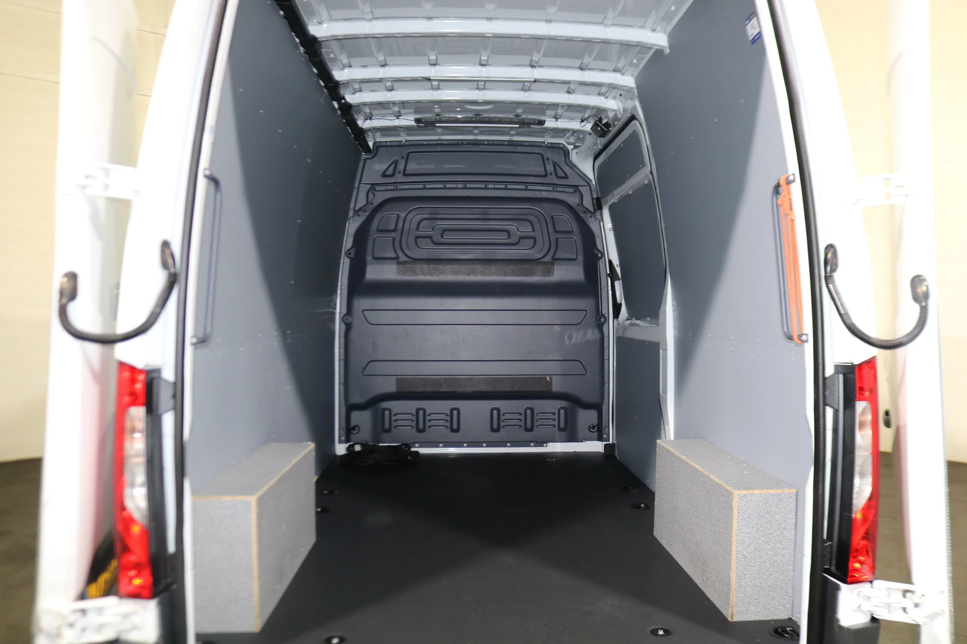Hoofdafbeelding Mercedes-Benz eSprinter