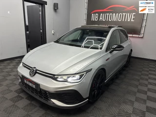 Volkswagen Golf 8 2.0 TSI GTI Clubsport
