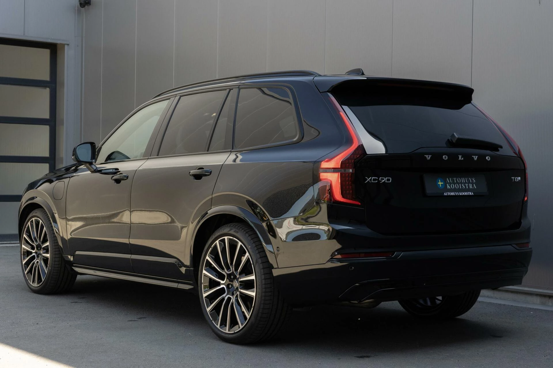 Hoofdafbeelding Volvo XC90