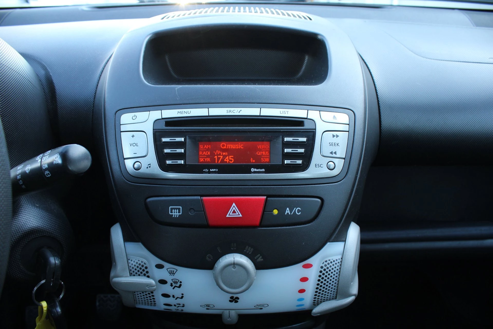 Hoofdafbeelding Citroën C1