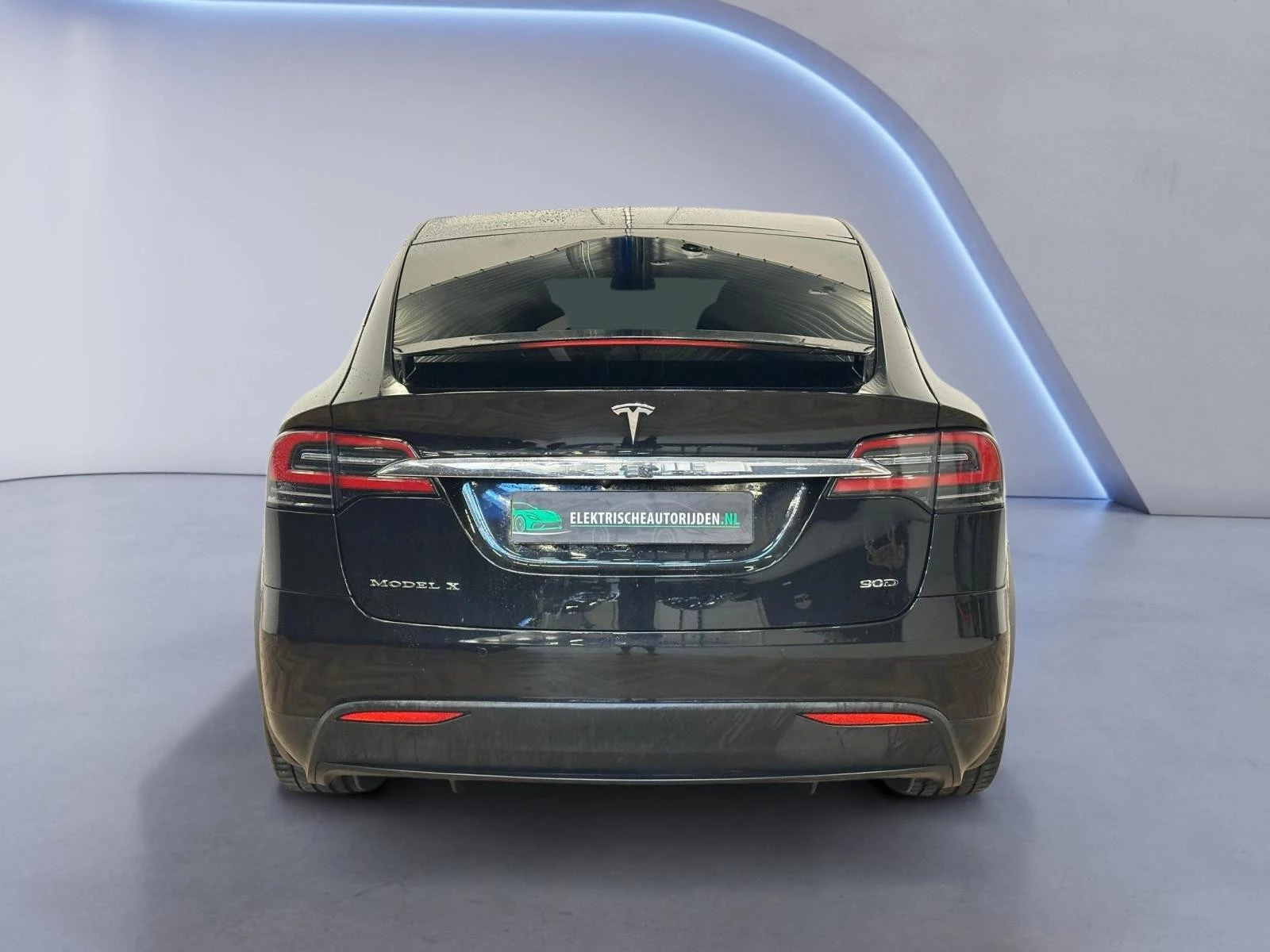 Hoofdafbeelding Tesla Model X